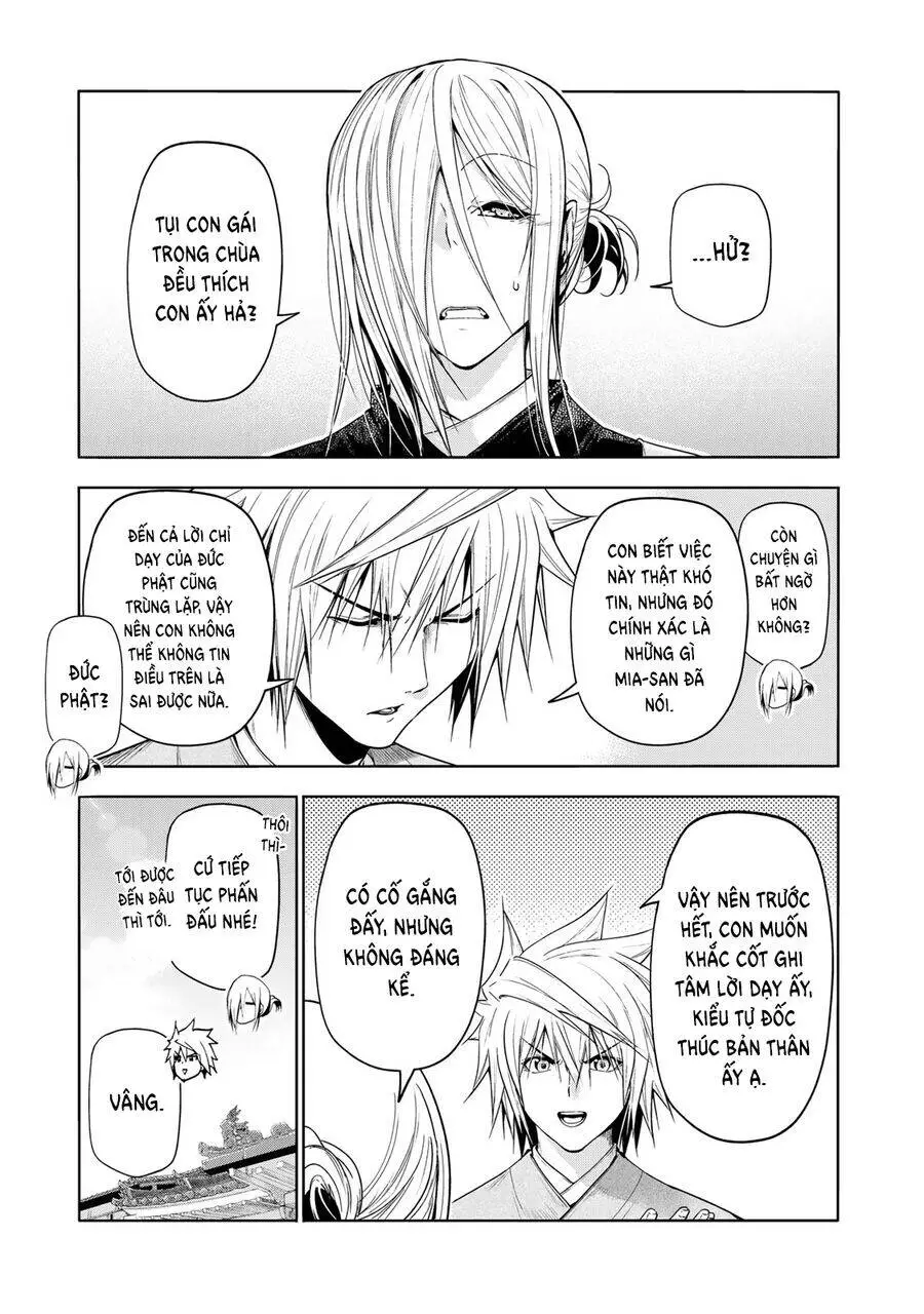 Tenpuru Nettruyen ZZZ Chương 95 Page 3