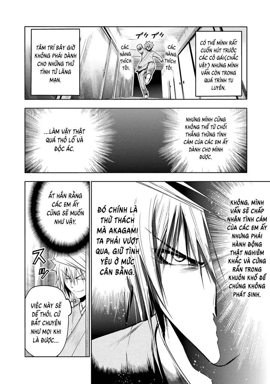 Tenpuru Nettruyen ZZZ Chương 95 Page 4