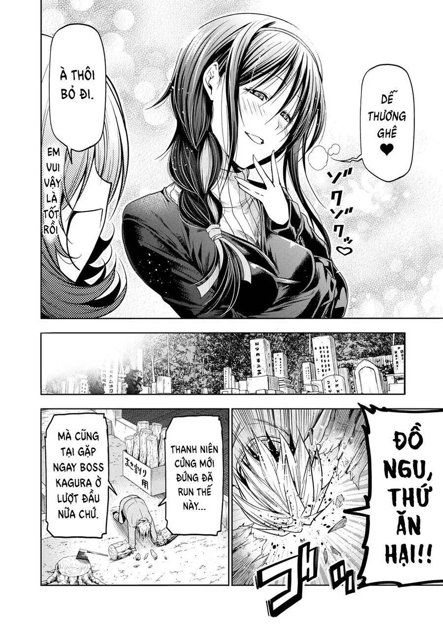 Tenpuru Nettruyen ZZZ Chương 95 Page 6