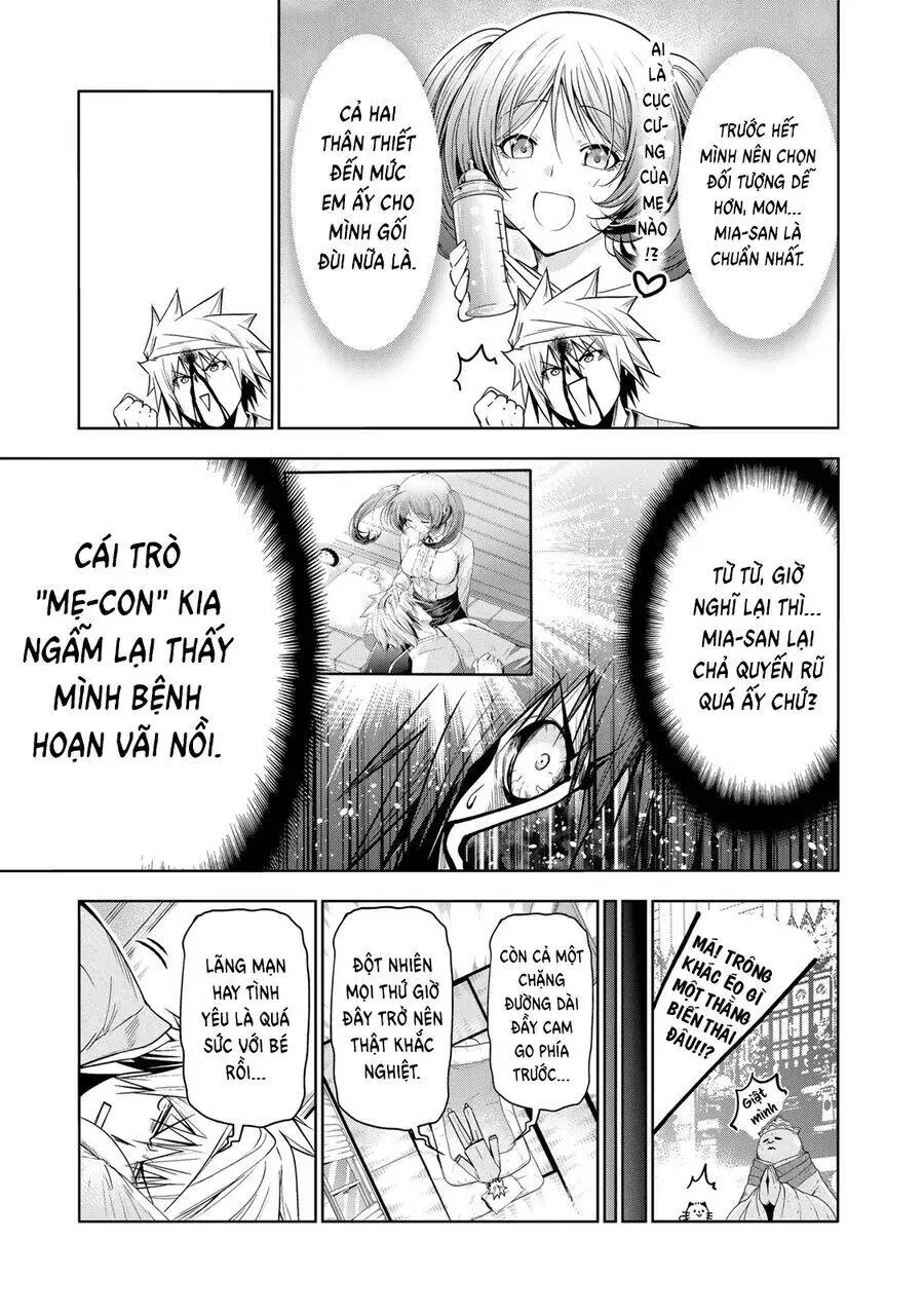 Tenpuru Nettruyen ZZZ Chương 95 Page 7