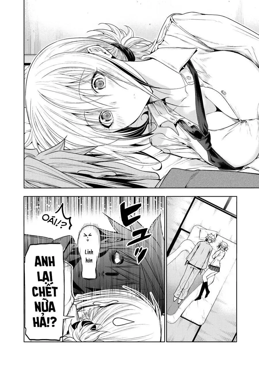 Tenpuru Nettruyen ZZZ Chương 95 Page 8