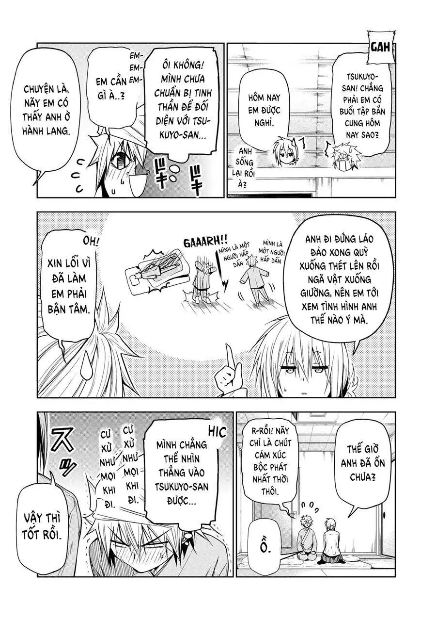 Tenpuru Nettruyen ZZZ Chương 95 Page 9