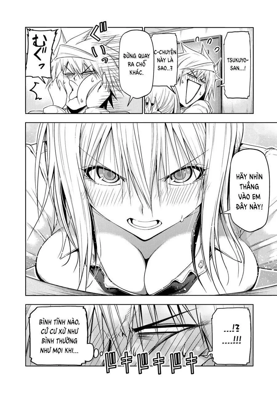 Tenpuru Nettruyen ZZZ Chương 95 Page 12