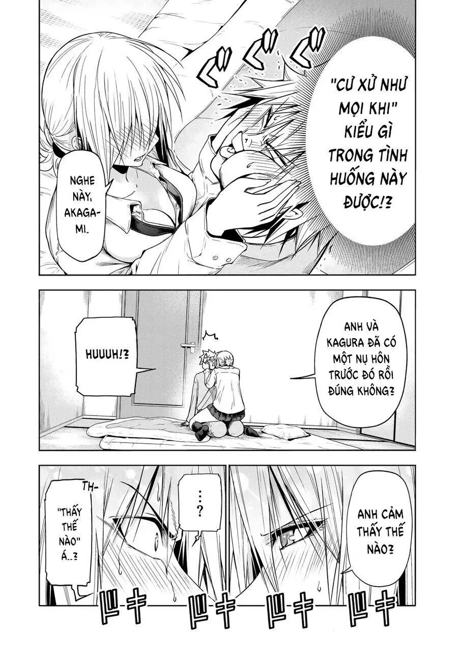 Tenpuru Nettruyen ZZZ Chương 95 Page 13