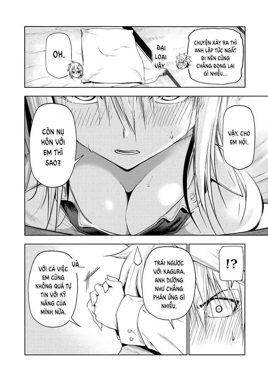 Tenpuru Nettruyen ZZZ Chương 95 Page 14