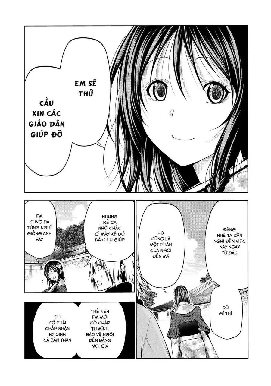 Tenpuru Nettruyen ZZZ Chương 42 Page 13