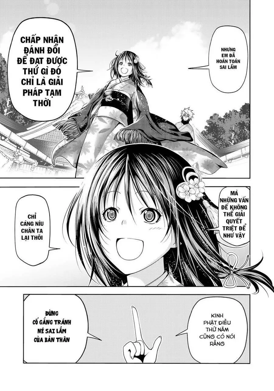 Tenpuru Nettruyen ZZZ Chương 42 Page 14