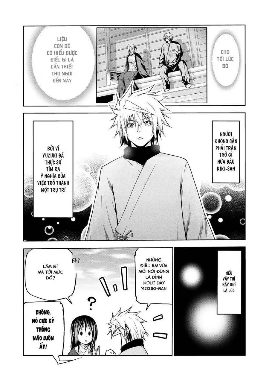 Tenpuru Nettruyen ZZZ Chương 42 Page 16