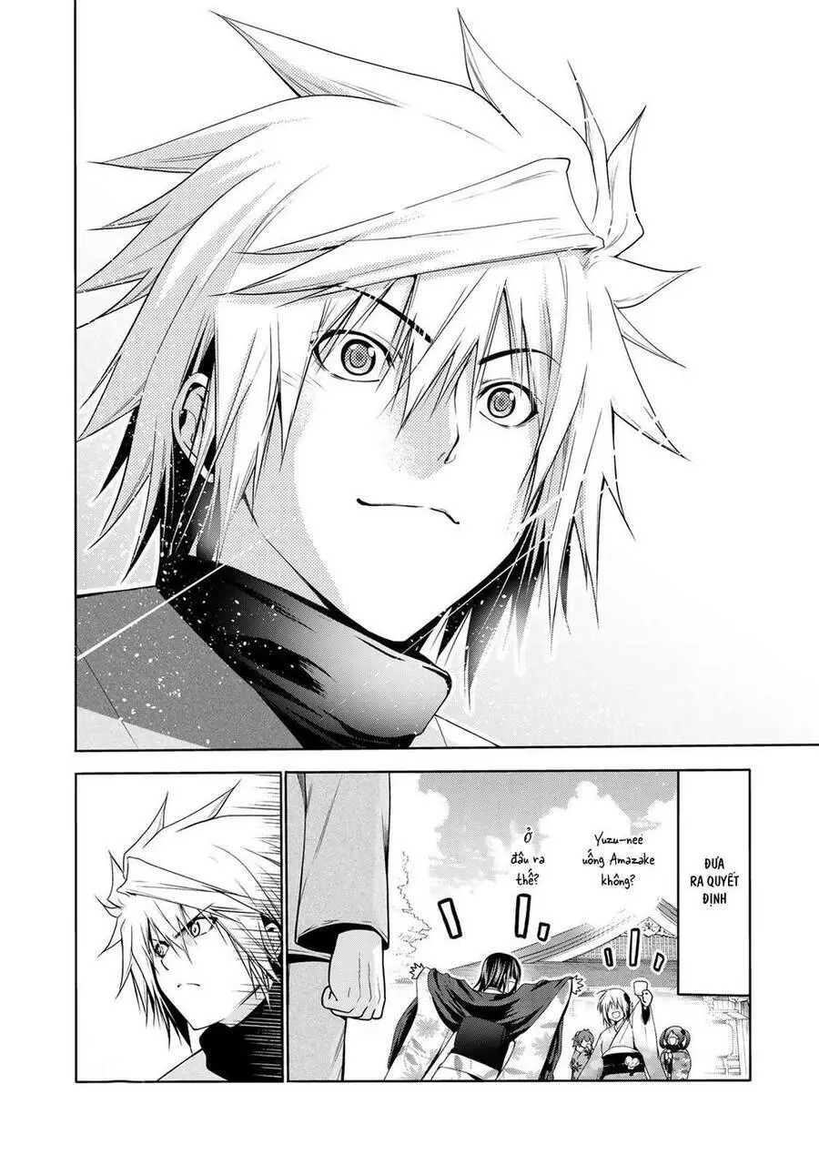 Tenpuru Nettruyen ZZZ Chương 42 Page 17