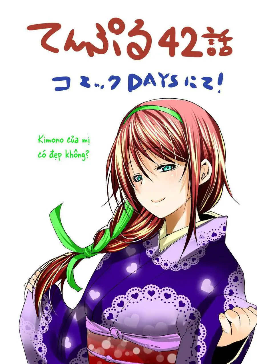 Tenpuru Nettruyen ZZZ Chương 42 Page 19