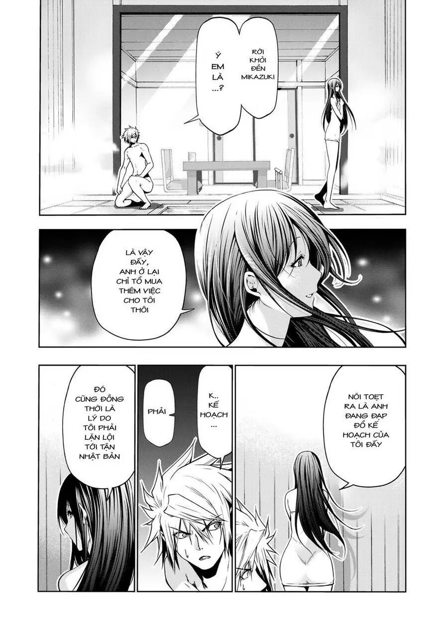 Tenpuru Nettruyen ZZZ Chương 41 Page 1