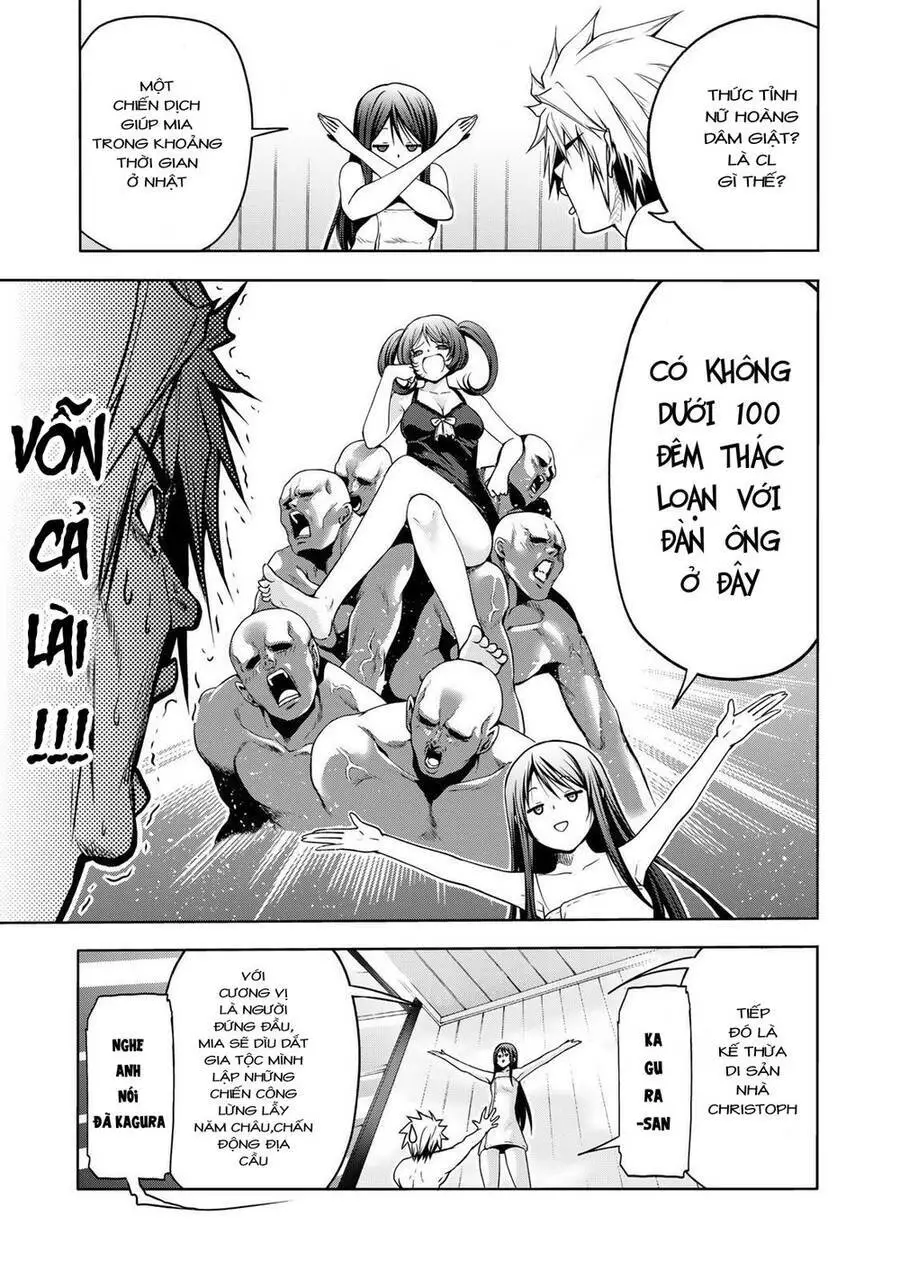 Tenpuru Nettruyen ZZZ Chương 41 Page 3