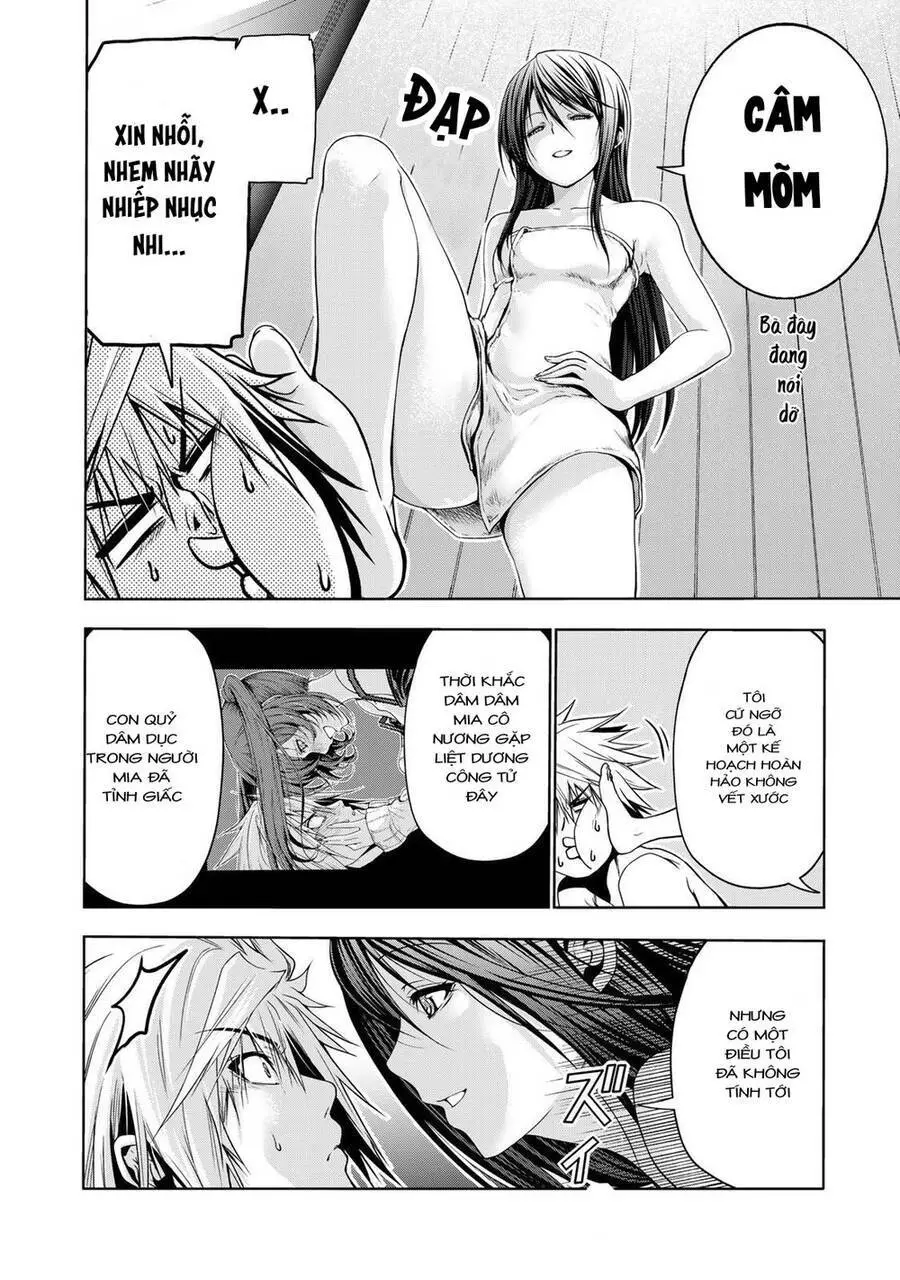 Tenpuru Nettruyen ZZZ Chương 41 Page 4
