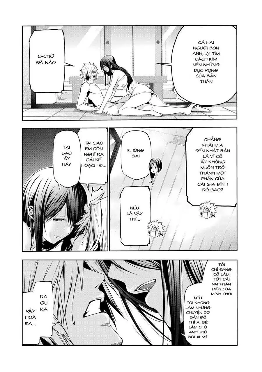 Tenpuru Nettruyen ZZZ Chương 41 Page 5