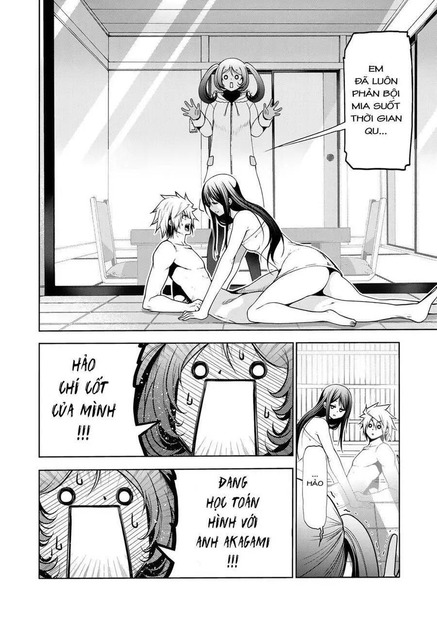 Tenpuru Nettruyen ZZZ Chương 41 Page 6