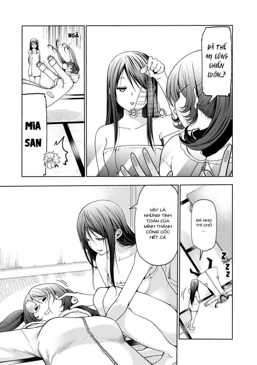 Tenpuru Nettruyen ZZZ Chương 41 Page 7