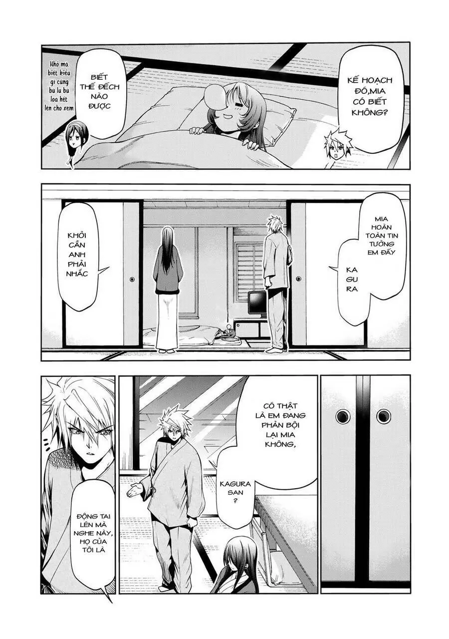 Tenpuru Nettruyen ZZZ Chương 41 Page 8