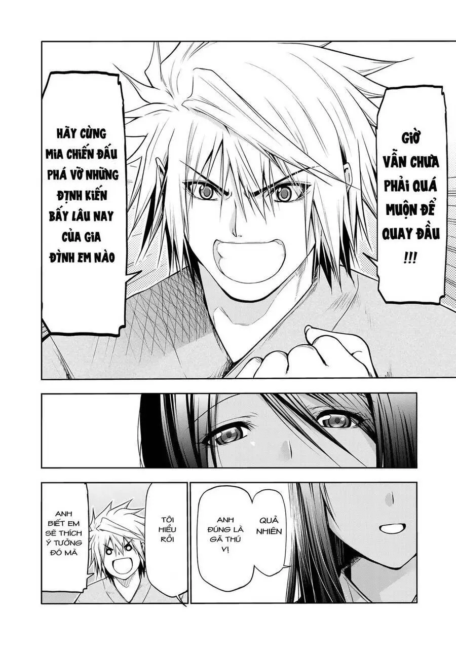 Tenpuru Nettruyen ZZZ Chương 41 Page 10