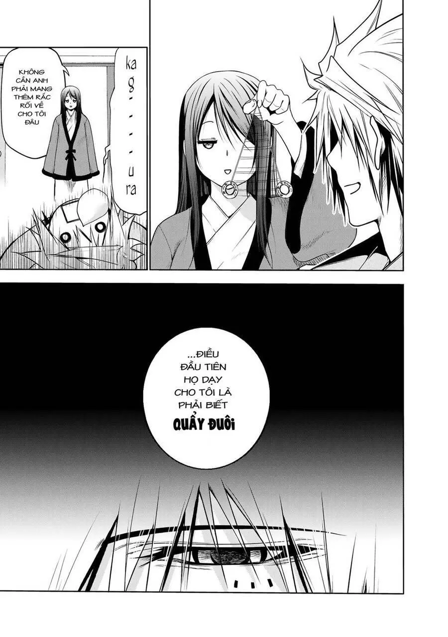 Tenpuru Nettruyen ZZZ Chương 41 Page 11