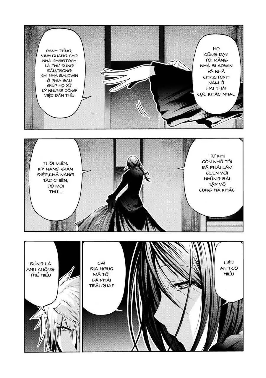 Tenpuru Nettruyen ZZZ Chương 41 Page 12