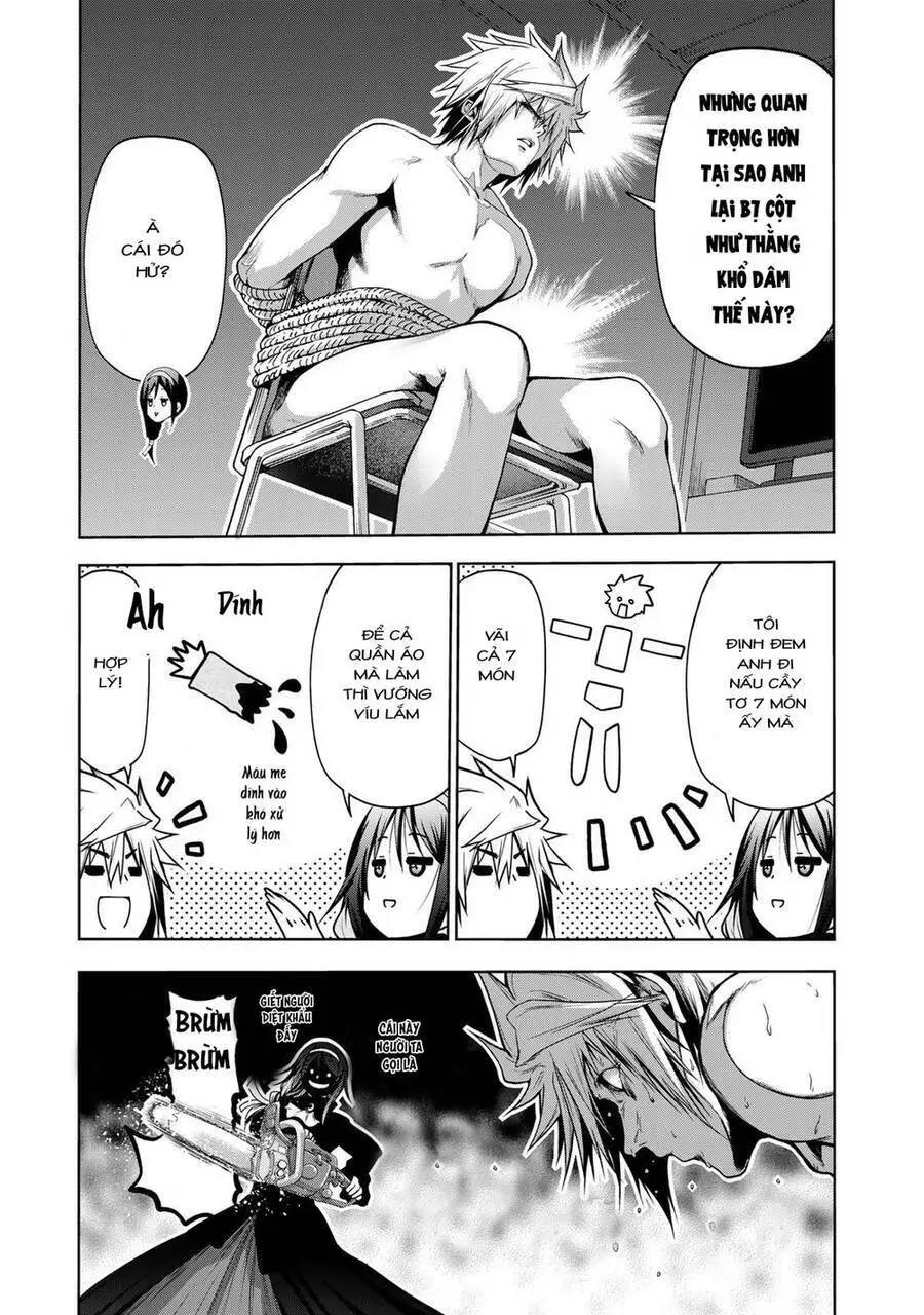 Tenpuru Nettruyen ZZZ Chương 41 Page 13