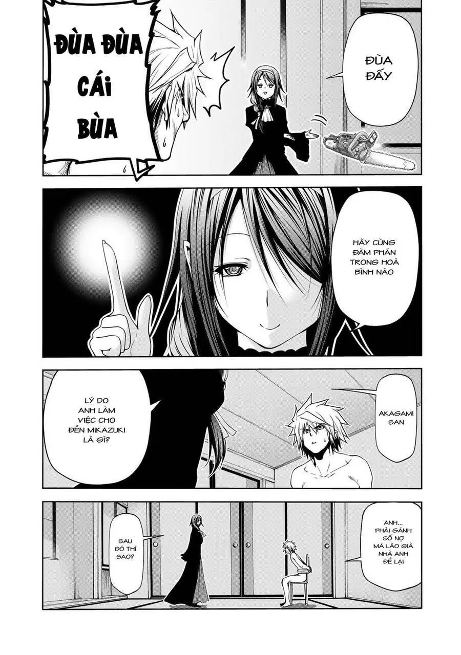 Tenpuru Nettruyen ZZZ Chương 41 Page 14
