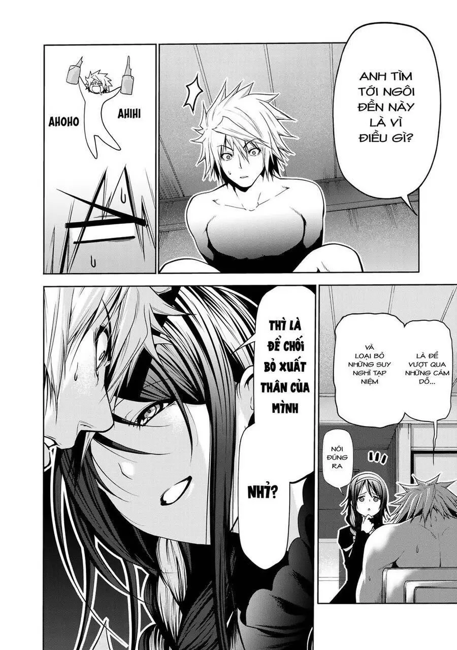 Tenpuru Nettruyen ZZZ Chương 41 Page 16