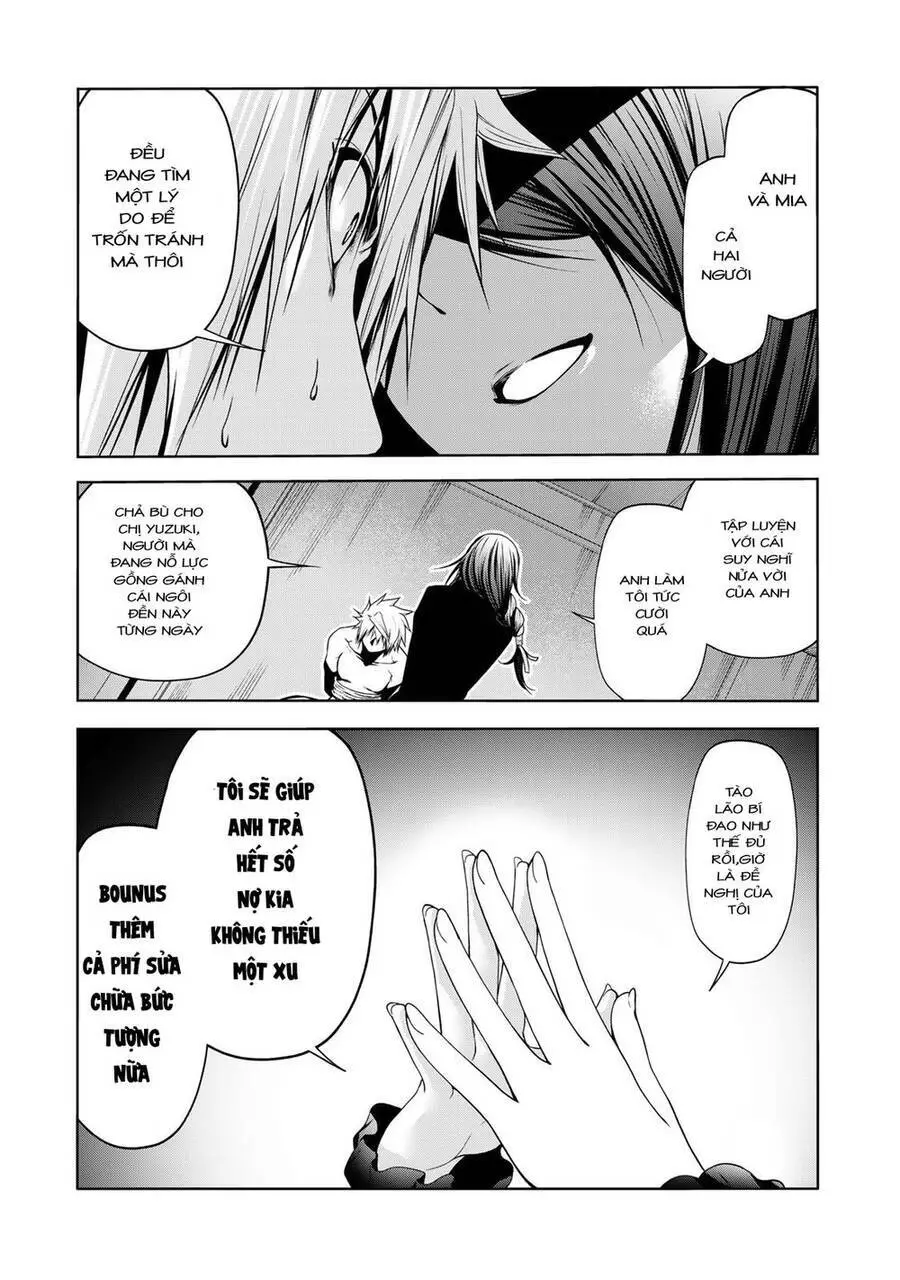 Tenpuru Nettruyen ZZZ Chương 41 Page 17