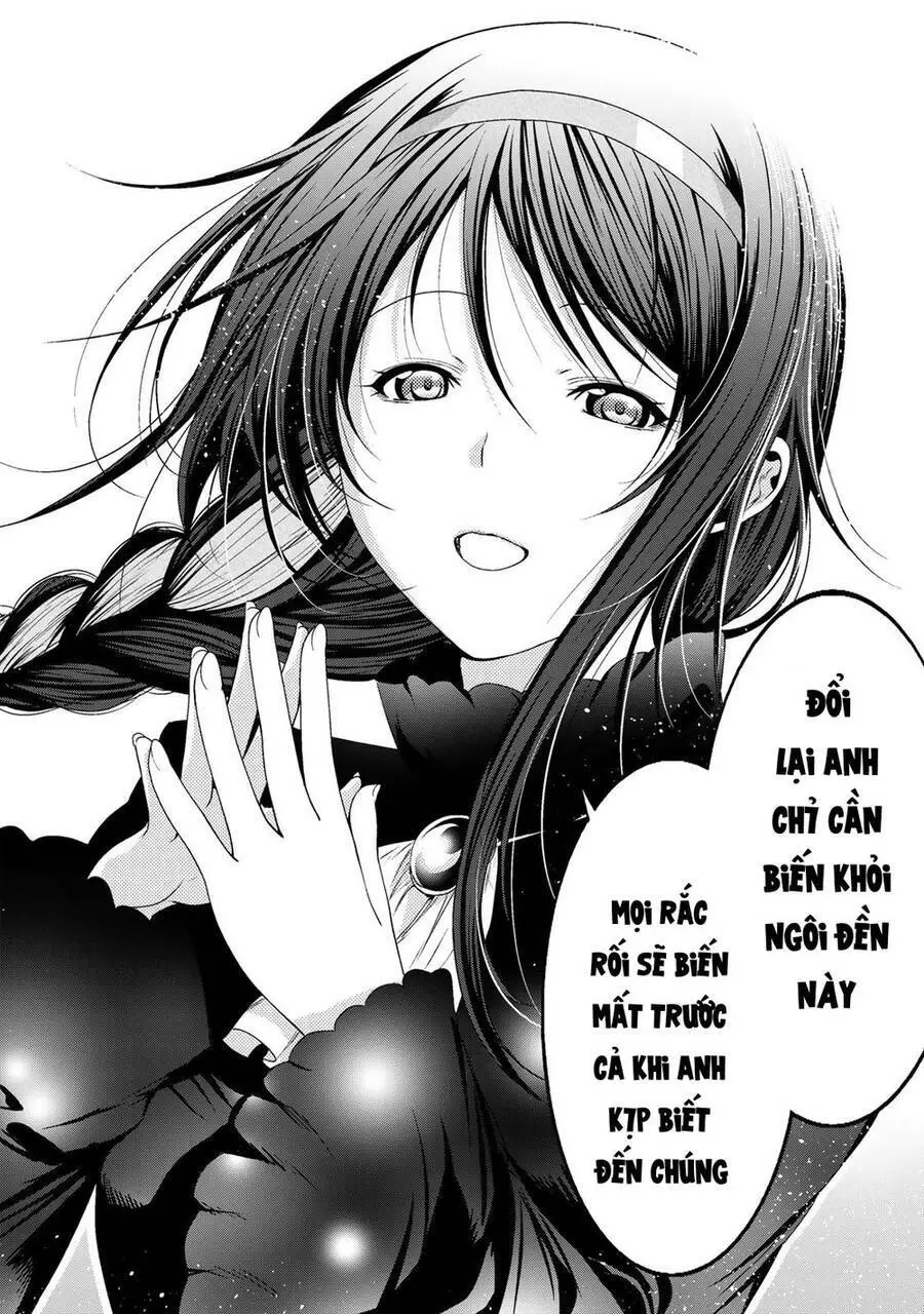 Tenpuru Nettruyen ZZZ Chương 41 Page 18