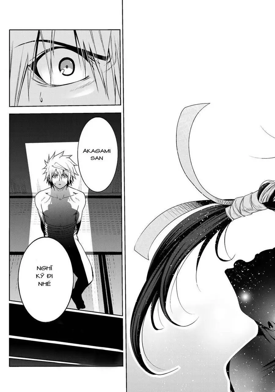 Tenpuru Nettruyen ZZZ Chương 41 Page 19