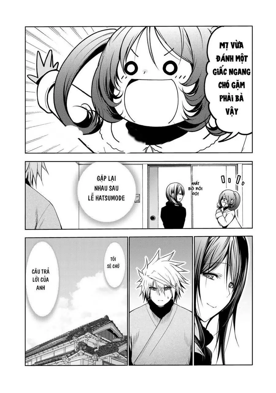 Tenpuru Nettruyen ZZZ Chương 41 Page 20