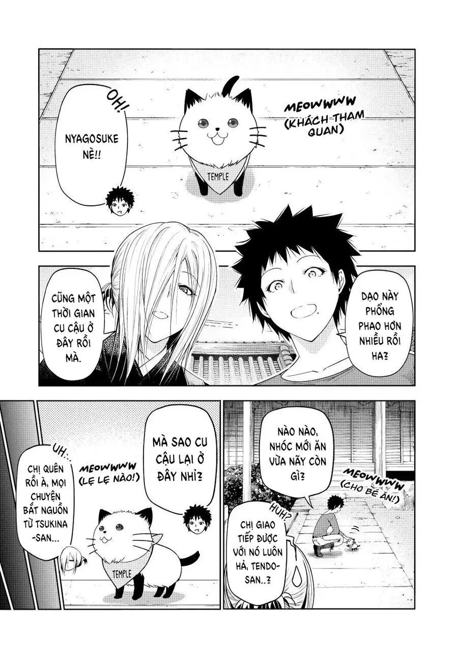 Tenpuru Nettruyen ZZZ Chương 102.5 Page 2
