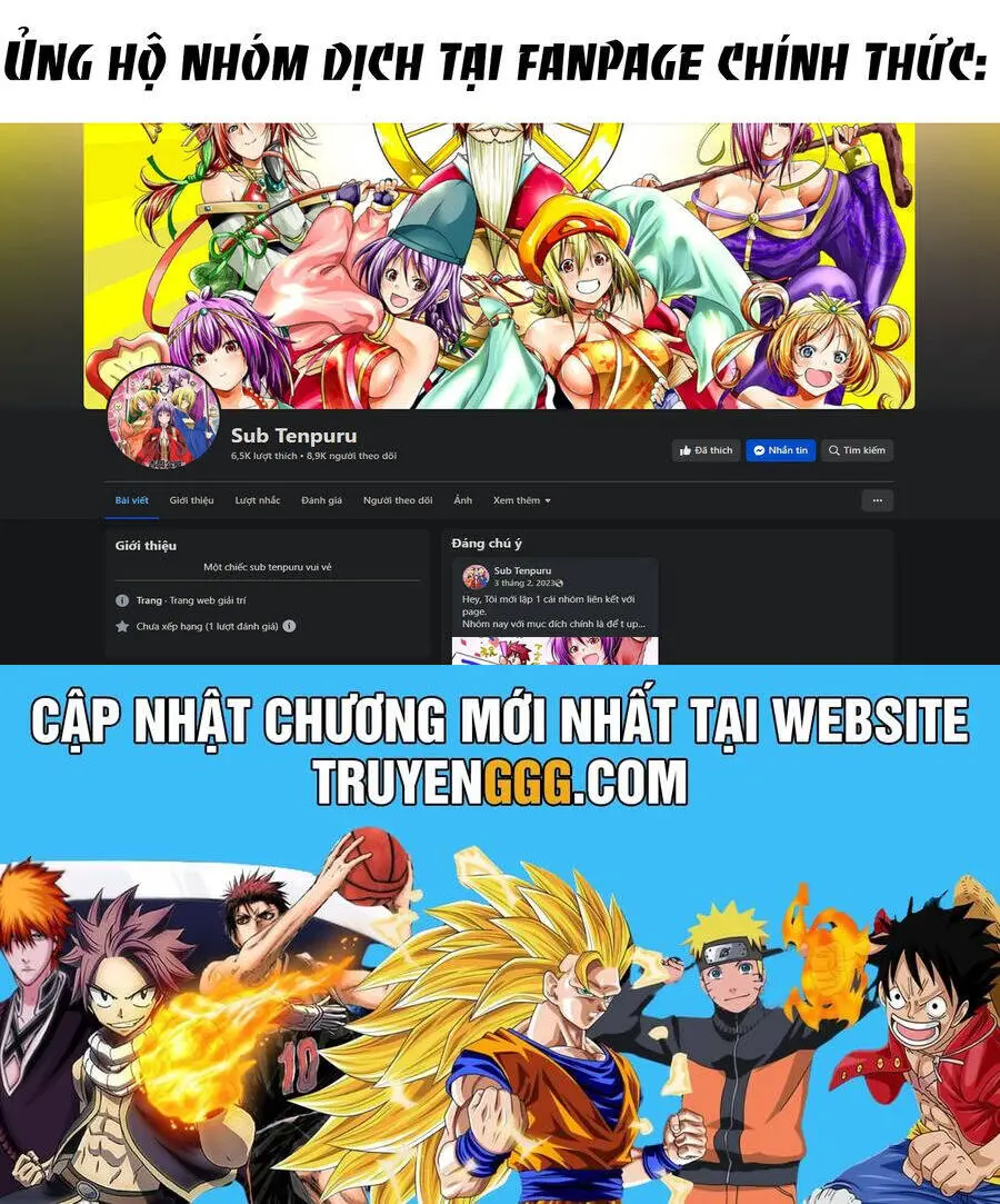 Tenpuru Nettruyen ZZZ Chương 102.5 Page 9