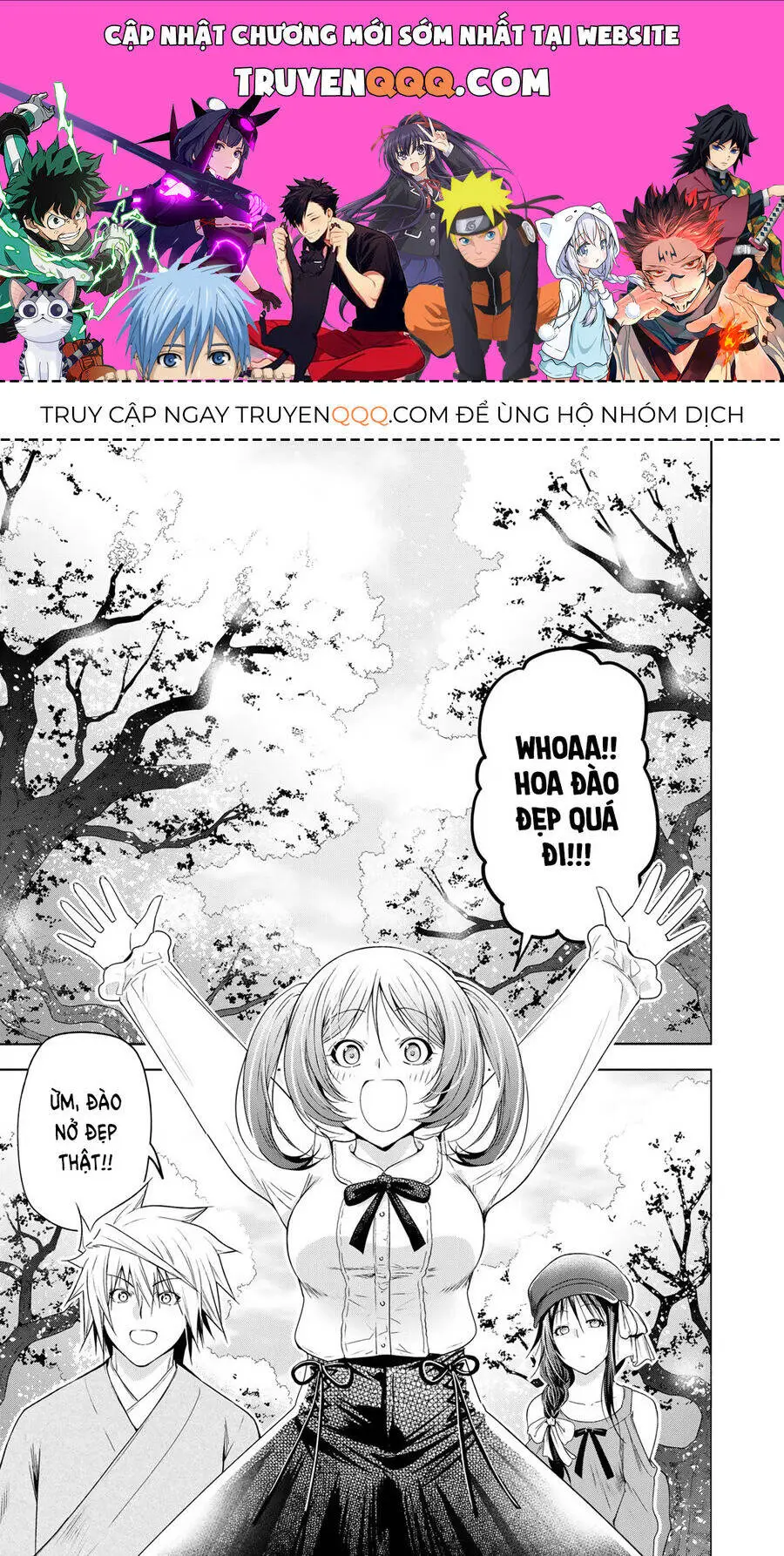 Tenpuru Nettruyen ZZZ Chương 92 Page 1
