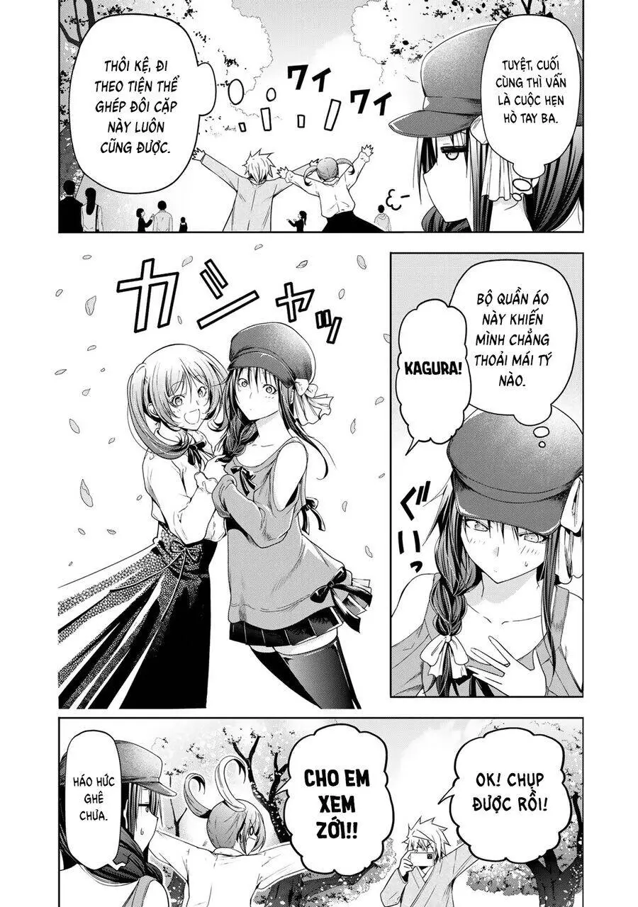 Tenpuru Nettruyen ZZZ Chương 92 Page 2