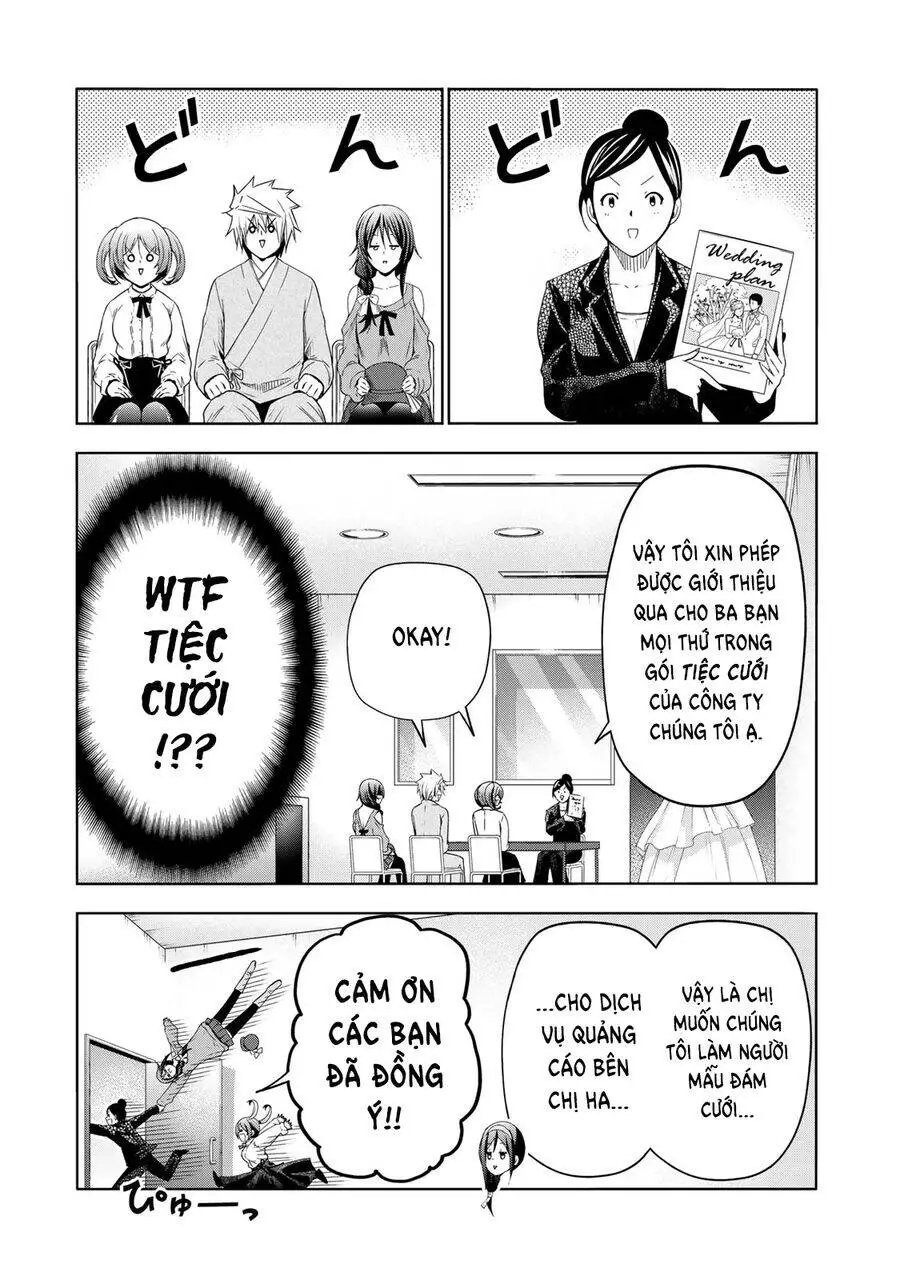 Tenpuru Nettruyen ZZZ Chương 92 Page 5