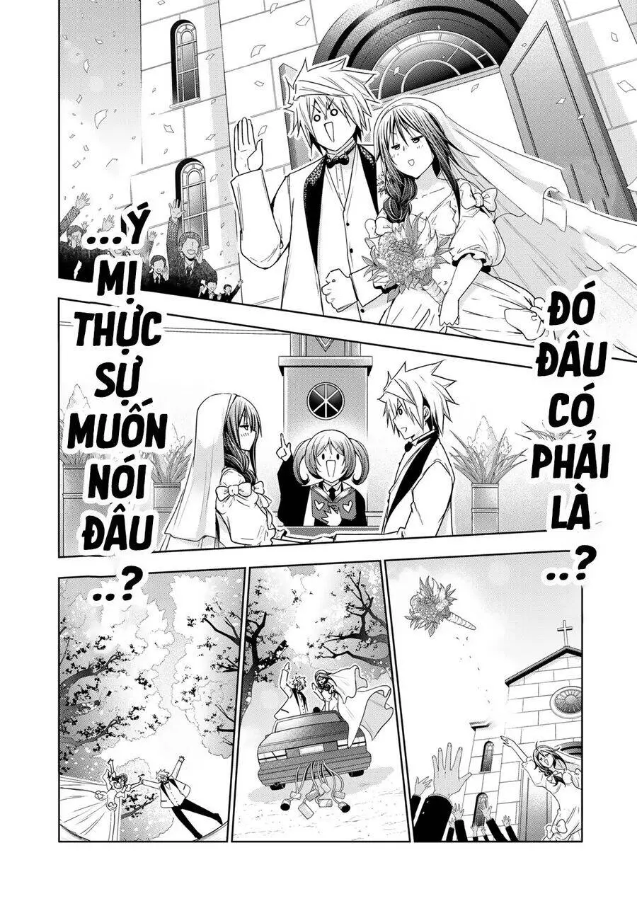 Tenpuru Nettruyen ZZZ Chương 92 Page 8