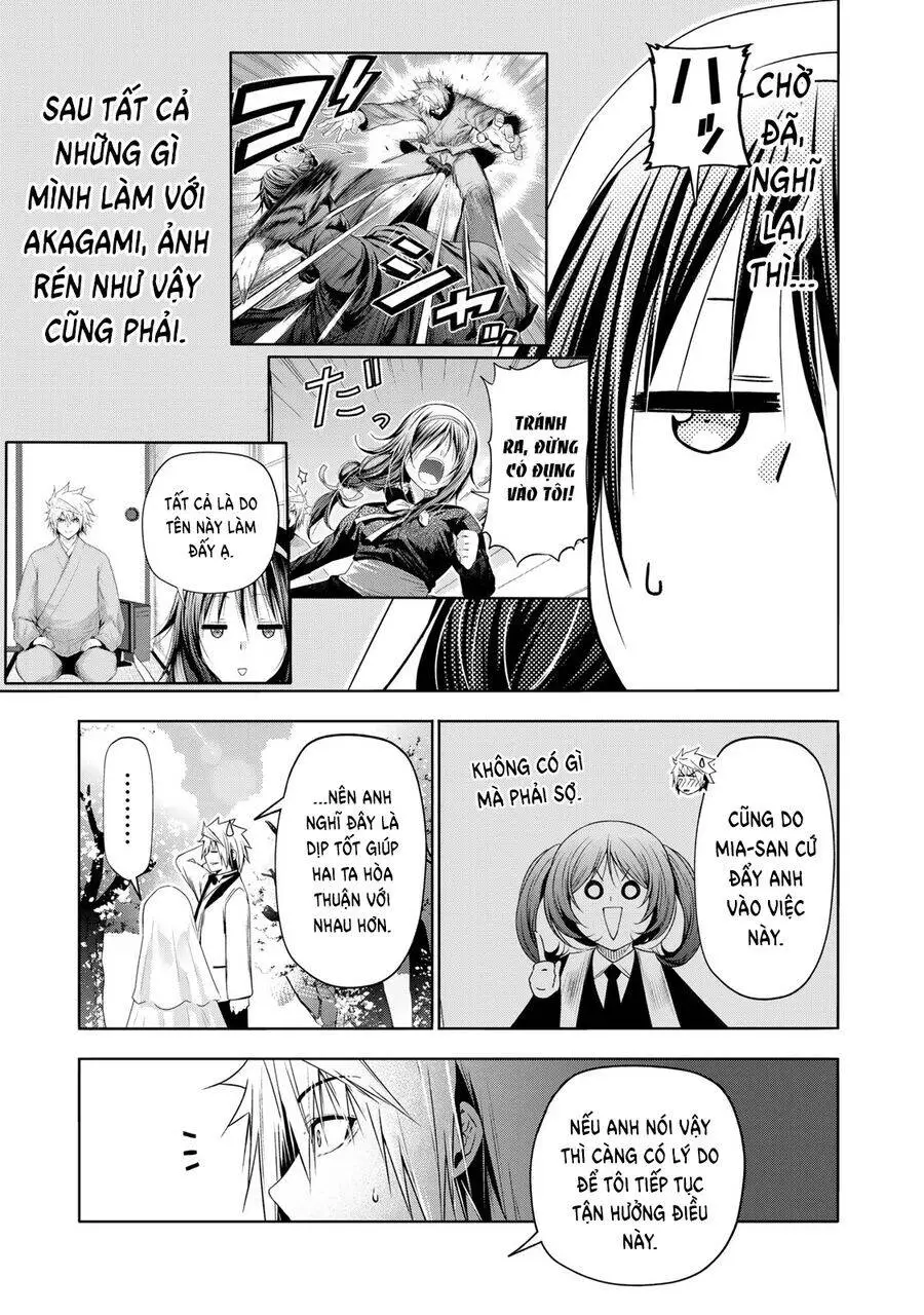 Tenpuru Nettruyen ZZZ Chương 92 Page 11