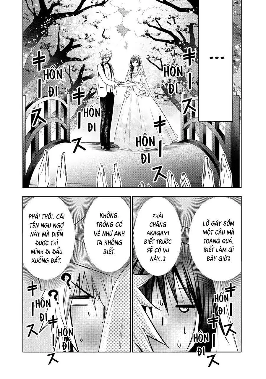 Tenpuru Nettruyen ZZZ Chương 92 Page 13