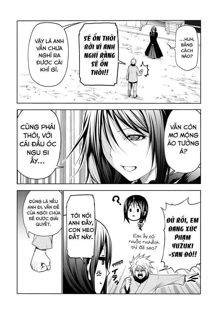 Tenpuru Nettruyen ZZZ Chương 44 Page 3