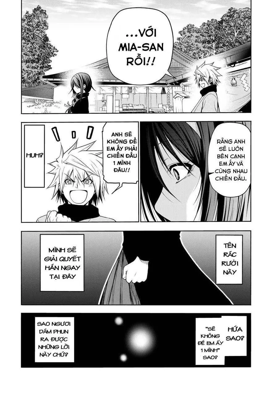 Tenpuru Nettruyen ZZZ Chương 44 Page 7