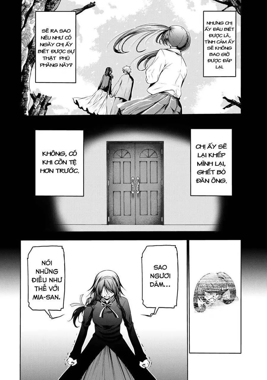 Tenpuru Nettruyen ZZZ Chương 44 Page 9