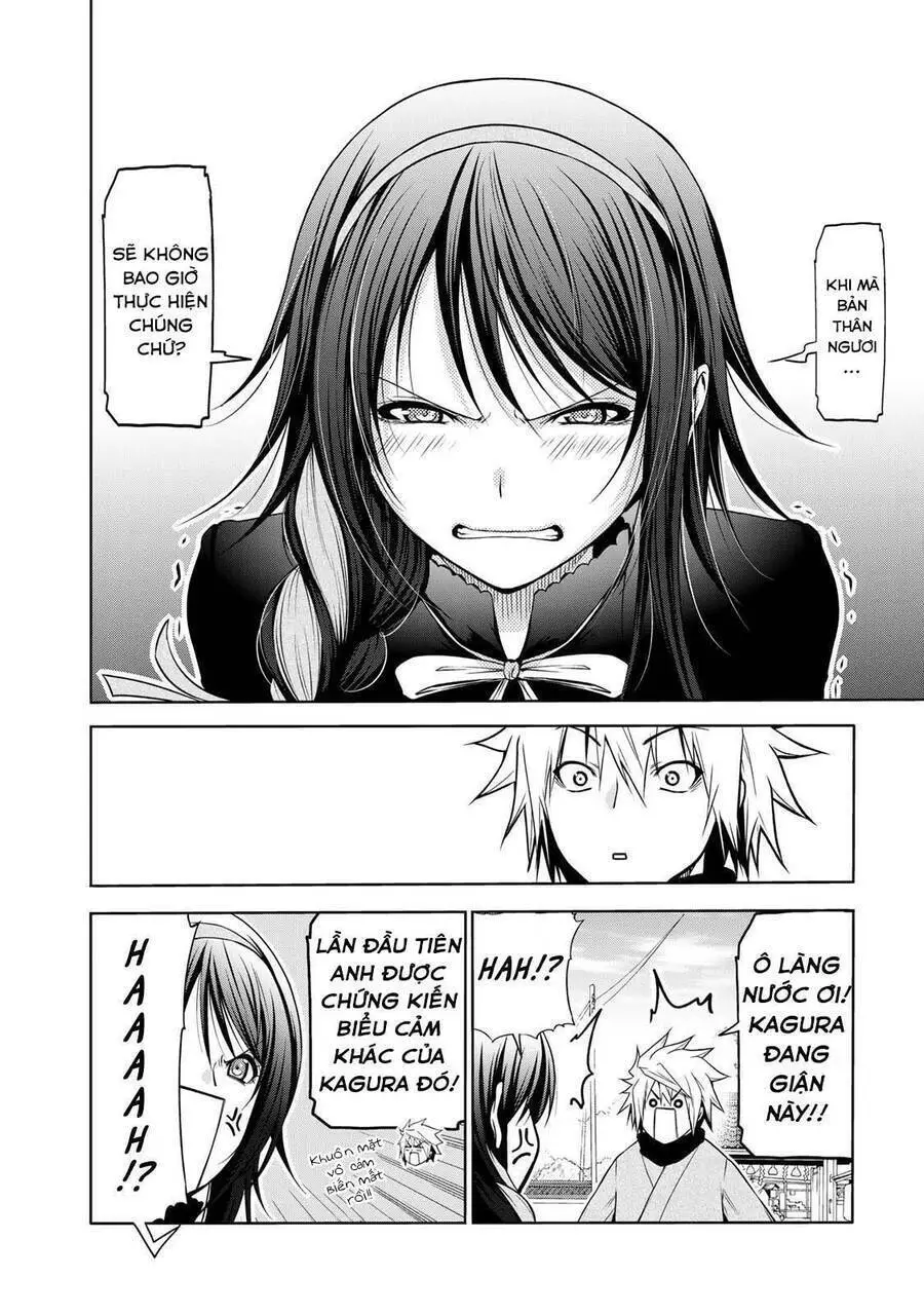 Tenpuru Nettruyen ZZZ Chương 44 Page 10