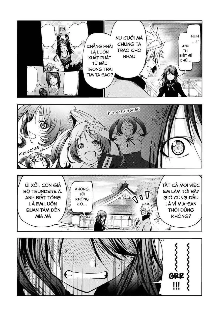 Tenpuru Nettruyen ZZZ Chương 44 Page 13