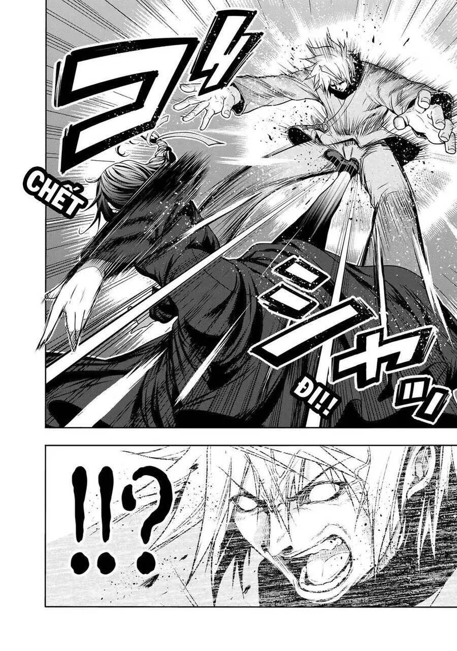 Tenpuru Nettruyen ZZZ Chương 44 Page 14