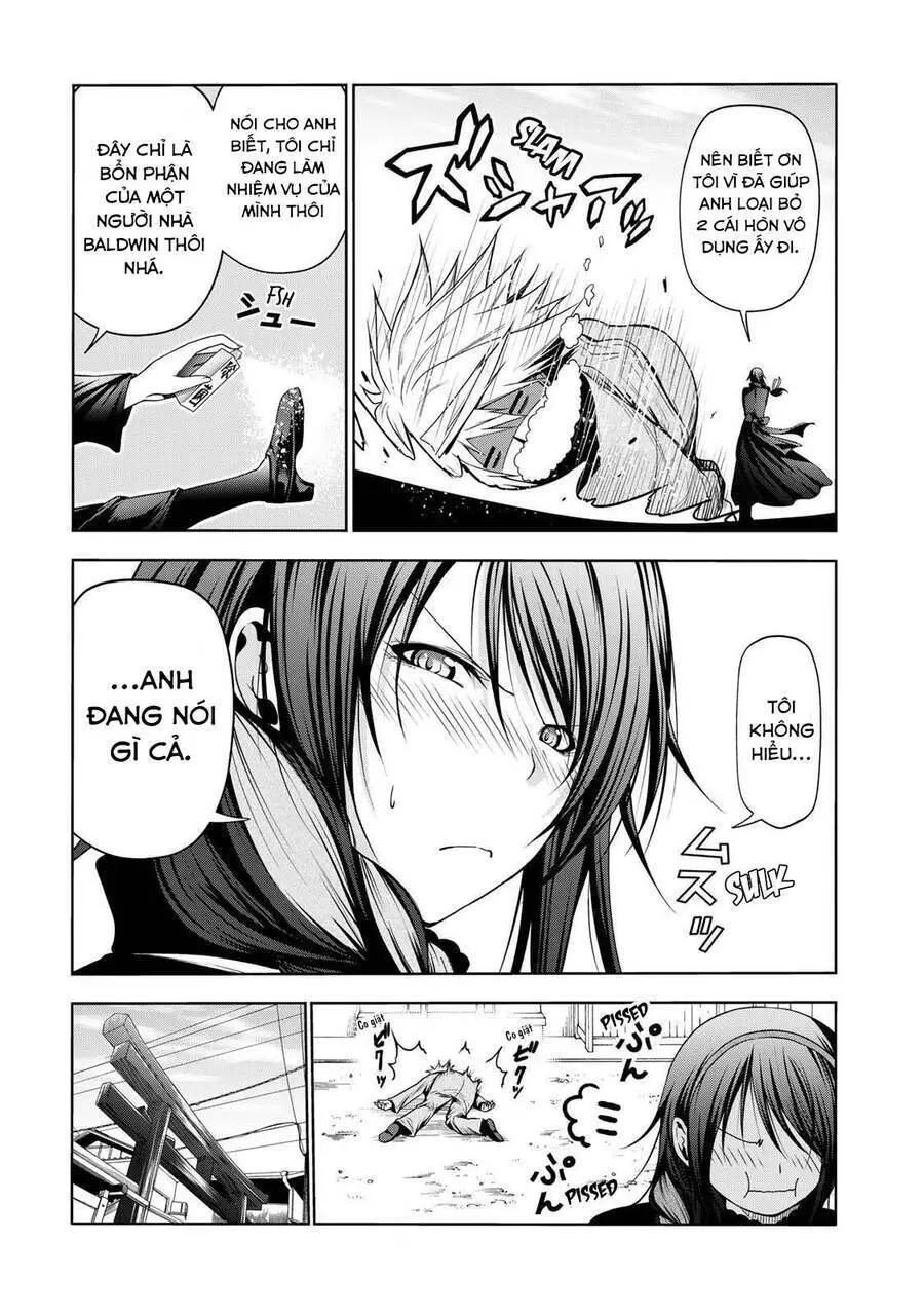 Tenpuru Nettruyen ZZZ Chương 44 Page 15