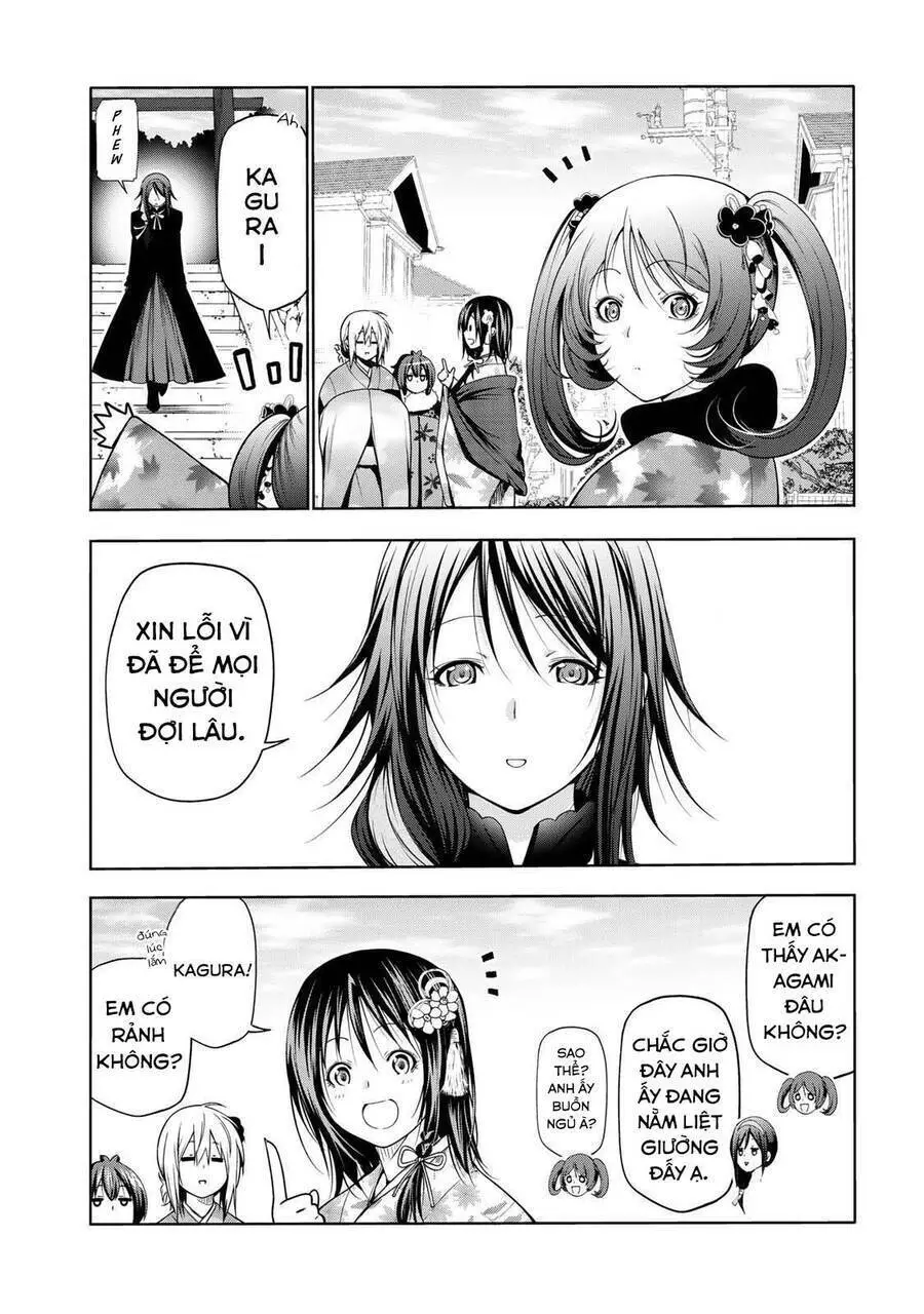 Tenpuru Nettruyen ZZZ Chương 44 Page 16