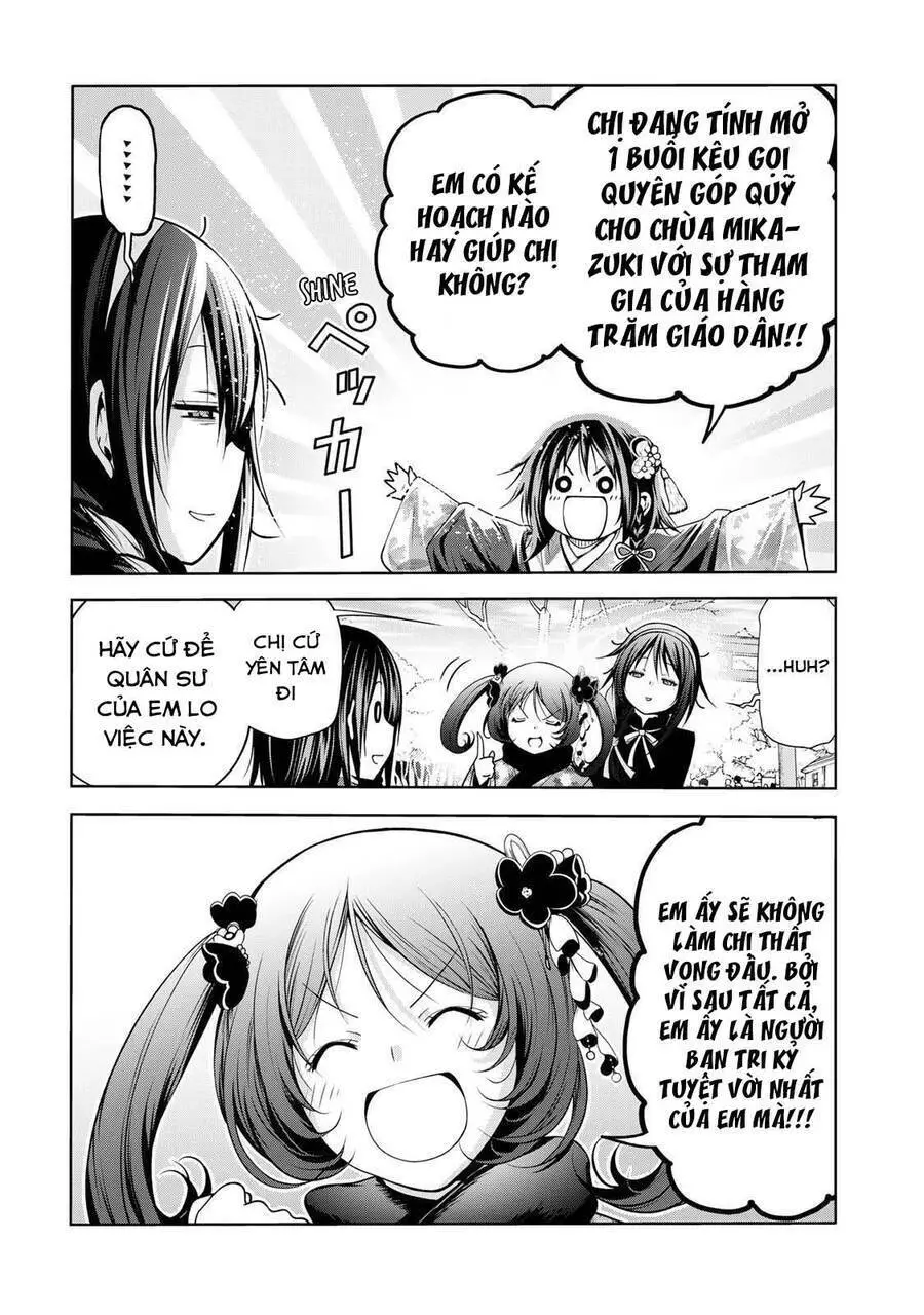 Tenpuru Nettruyen ZZZ Chương 44 Page 17