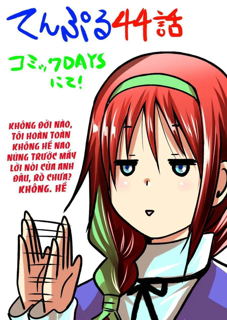Tenpuru Nettruyen ZZZ Chương 44 Page 20