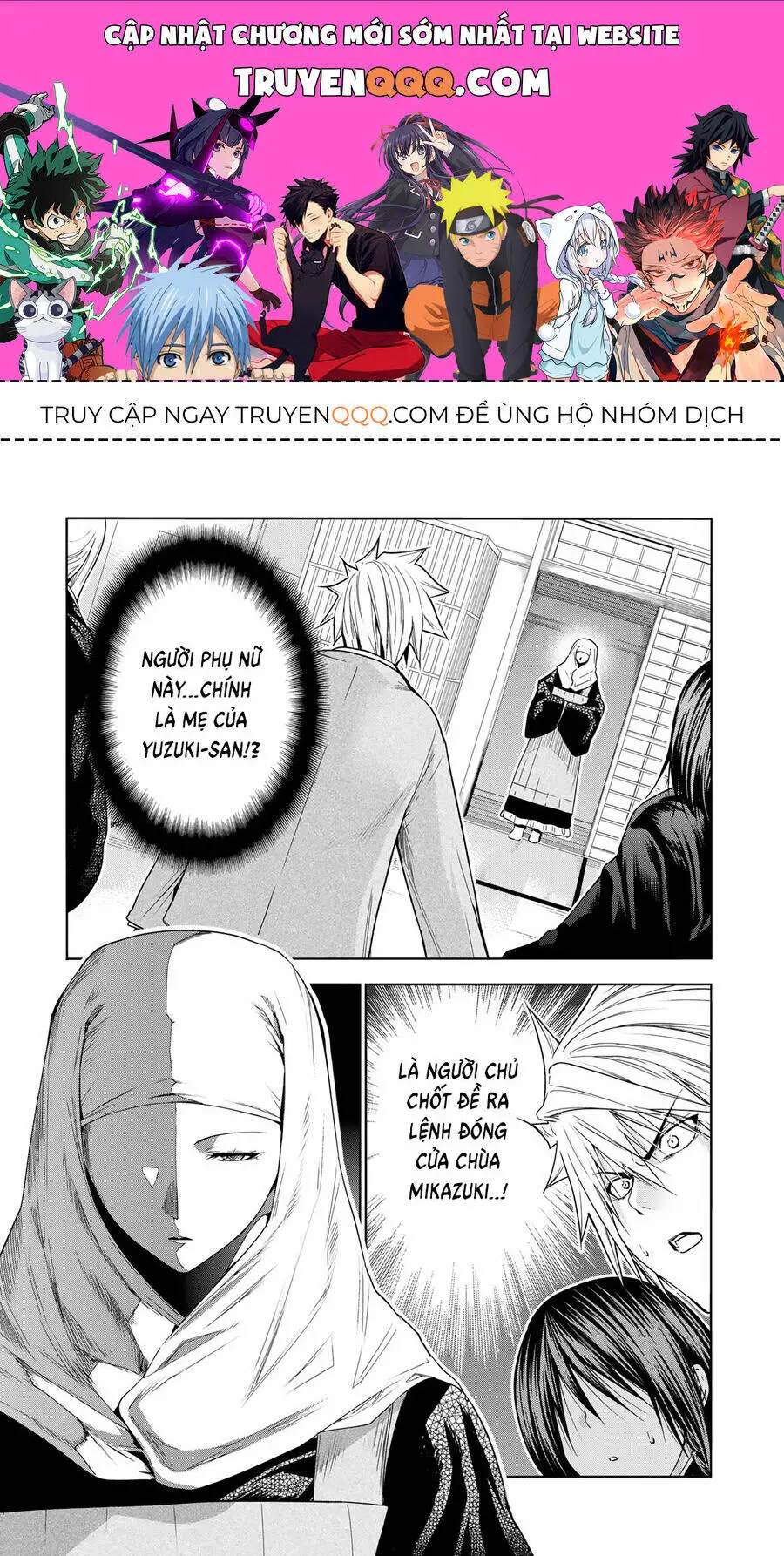 Tenpuru Nettruyen ZZZ Chương 90 Page 1